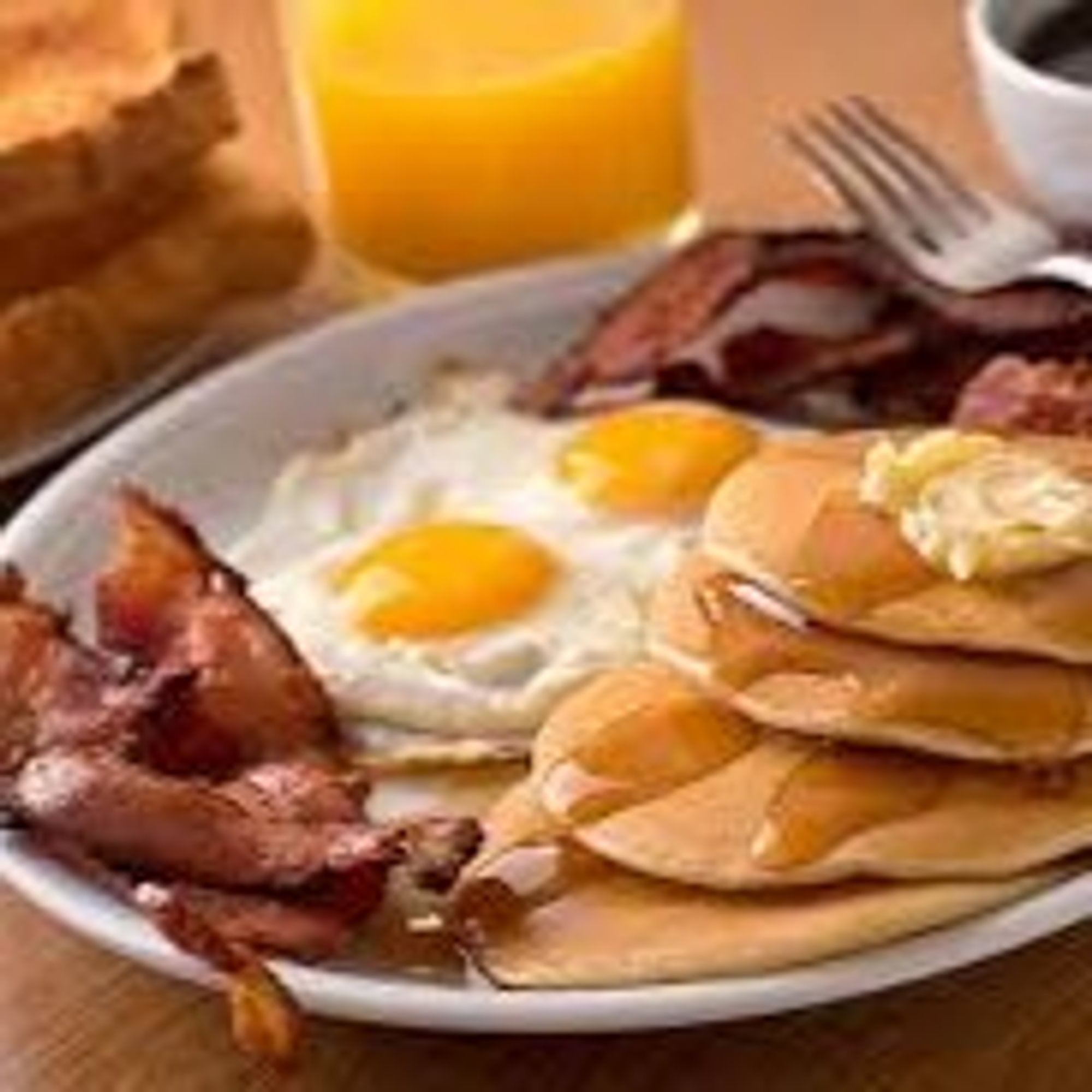 Farmhouse Breakfast - #4