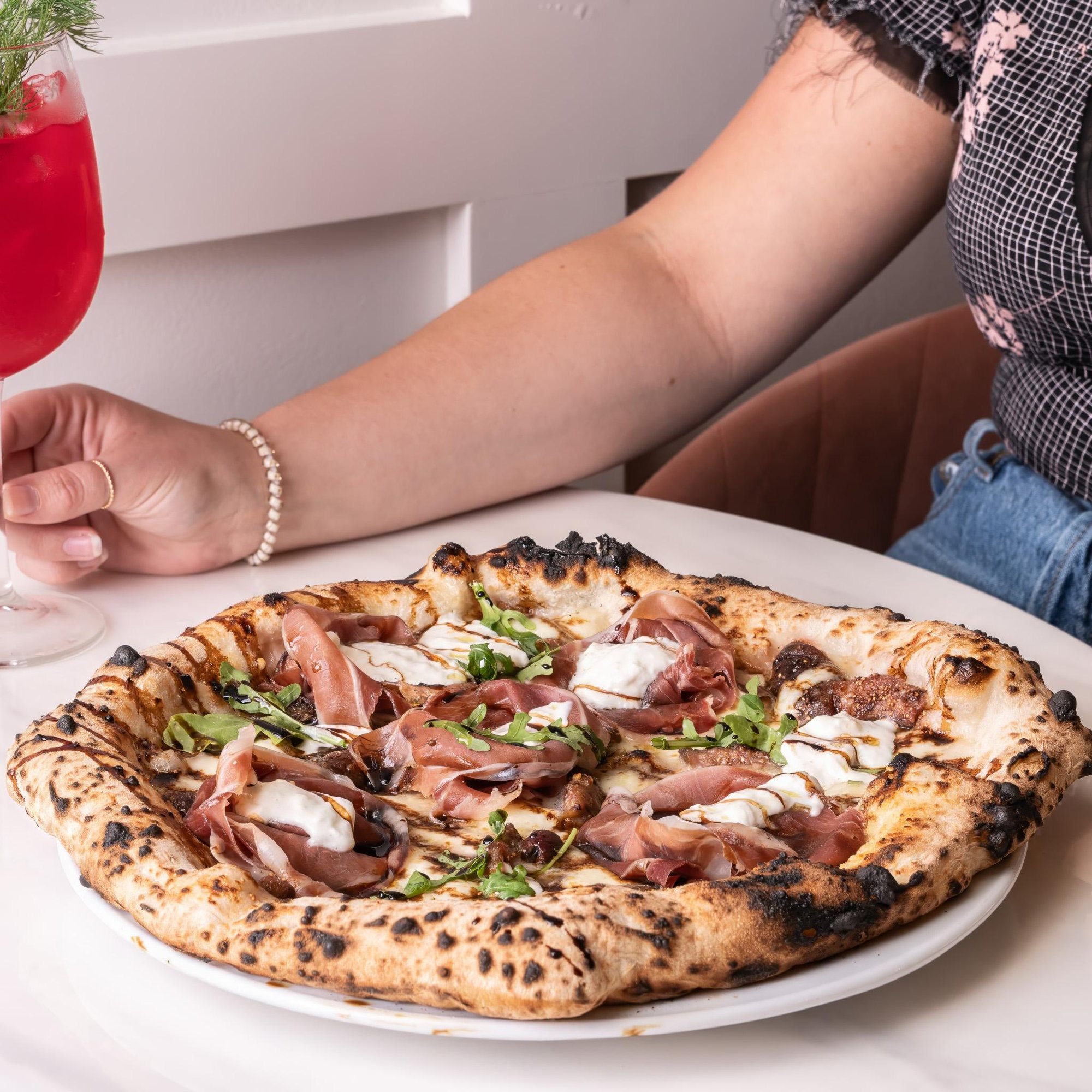 Doppio Zero Pizza