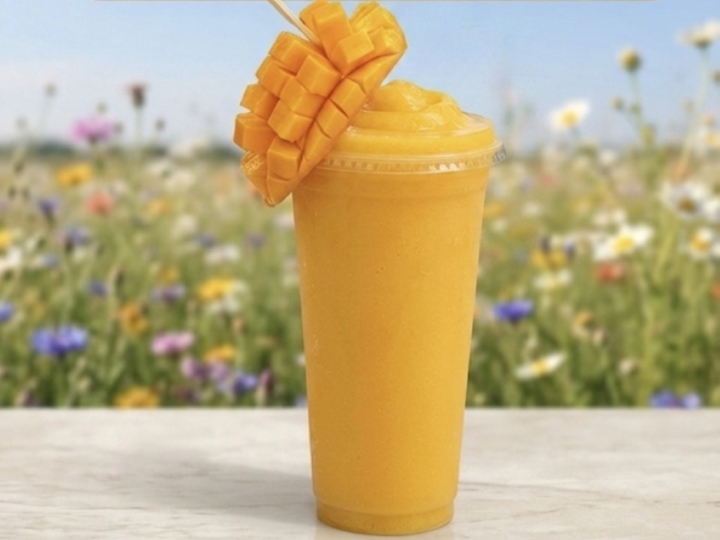 Mango Smoothie