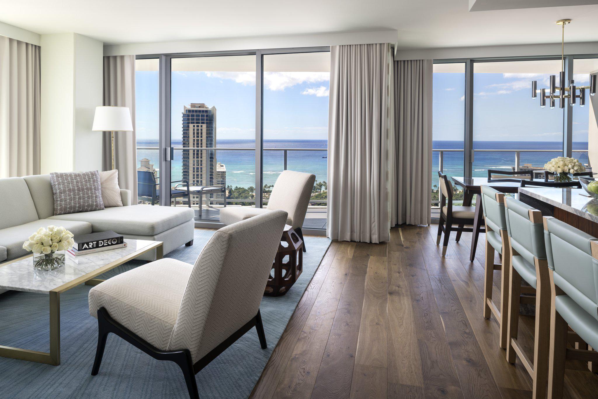 The Ritz-Carlton Residences, Waikiki Beach Photo