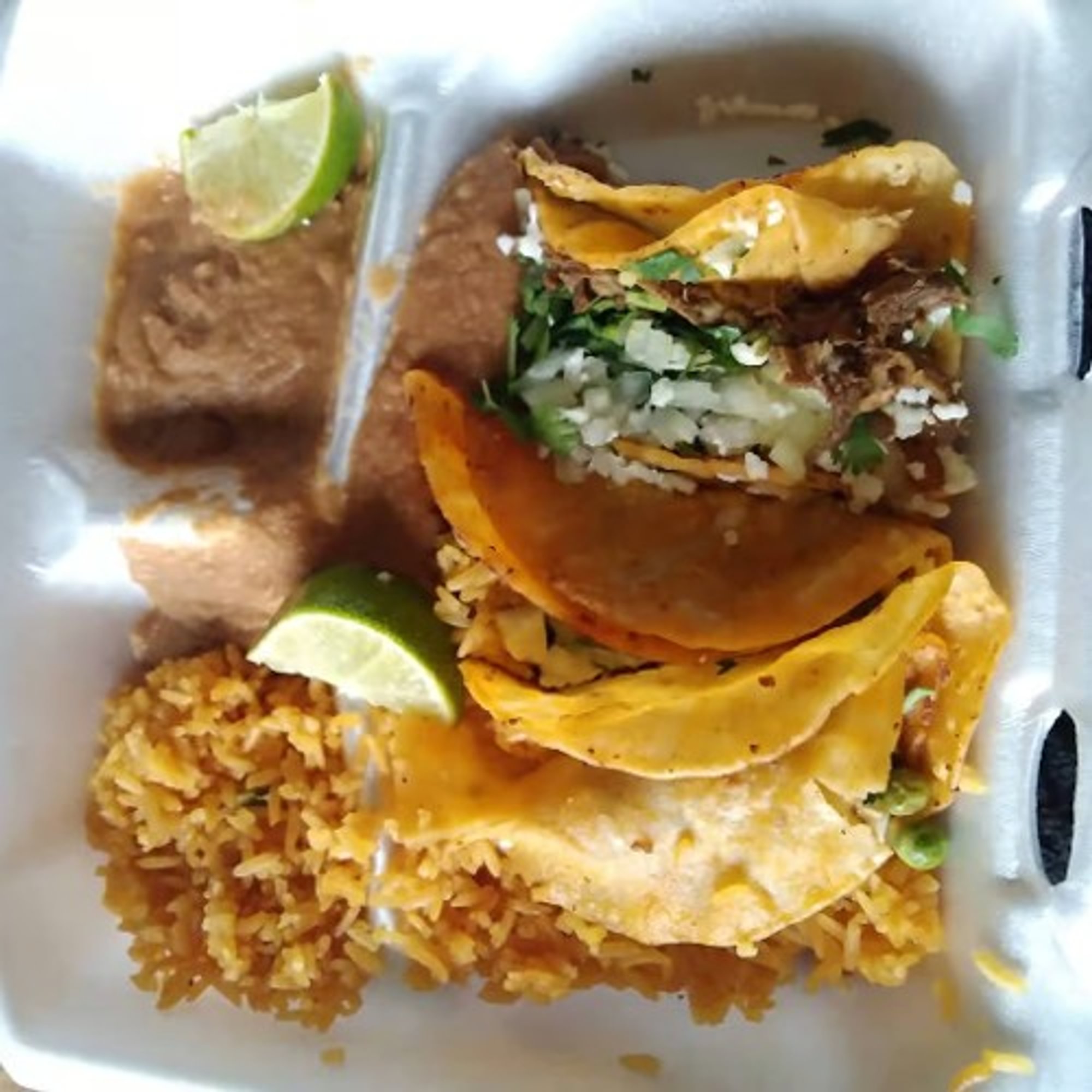 Birria Dinner