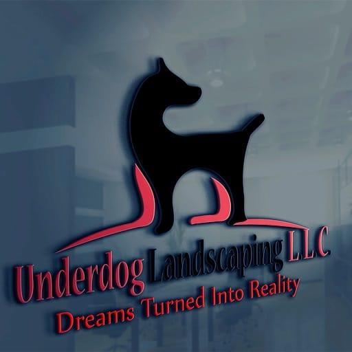 Underdog Landscaping, LLC Logo
