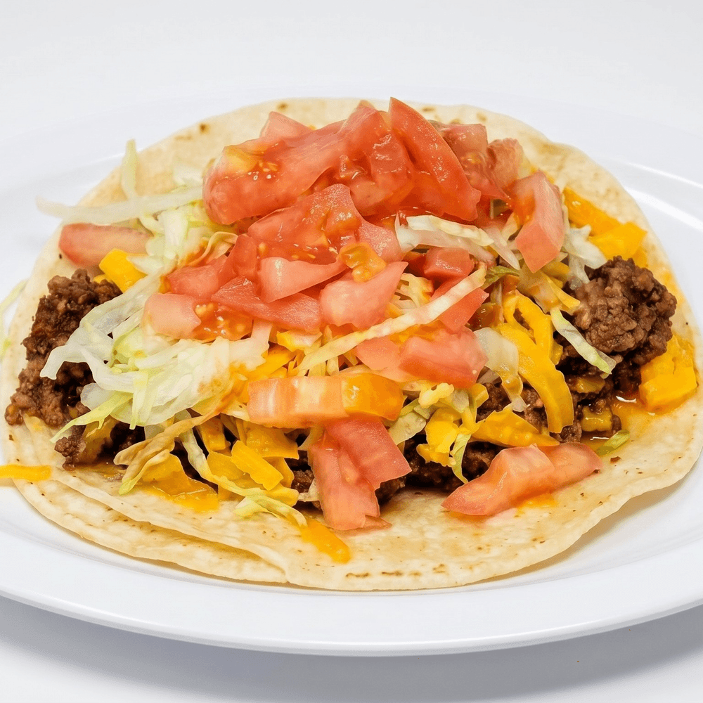 Ground Beef Taco