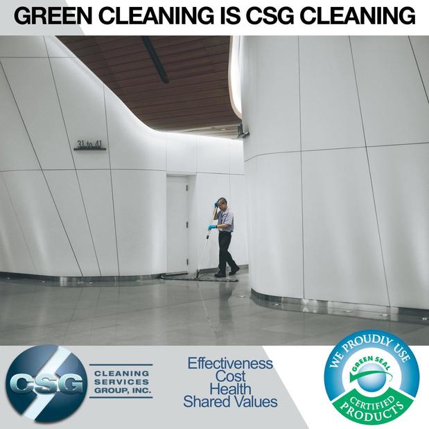 Images Cleaning Services Group, Inc.