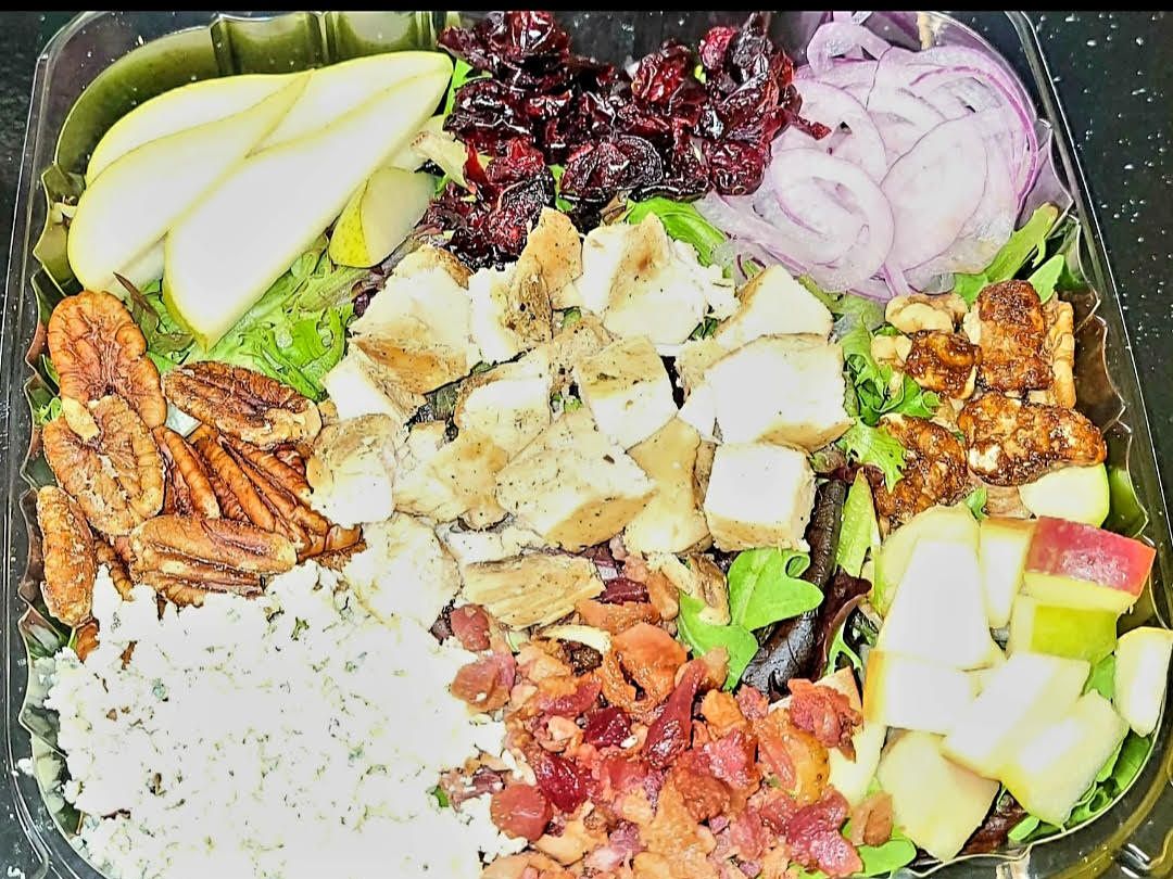 Fall Harvest Salad