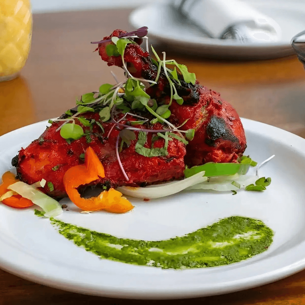 Tandoori Chicken