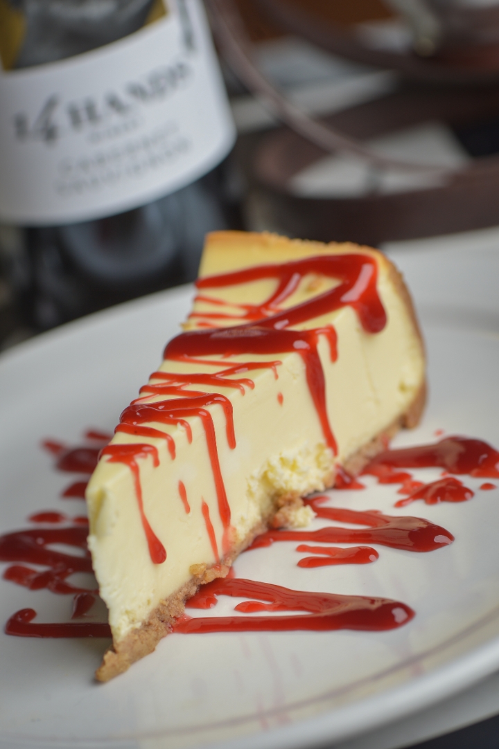 NY CHEESECAKE