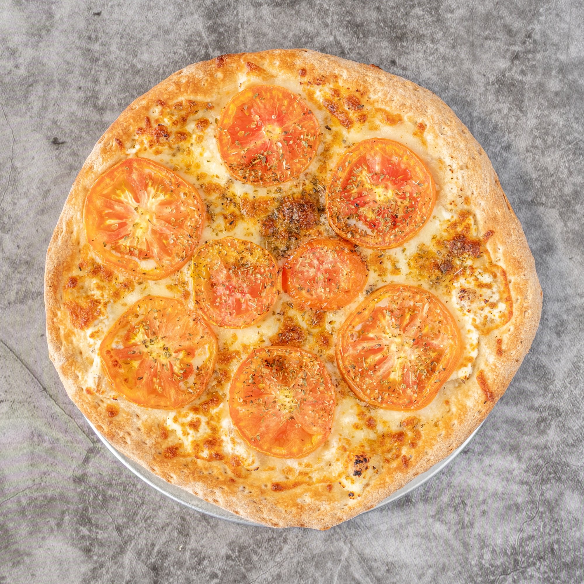 White Knight Pizza