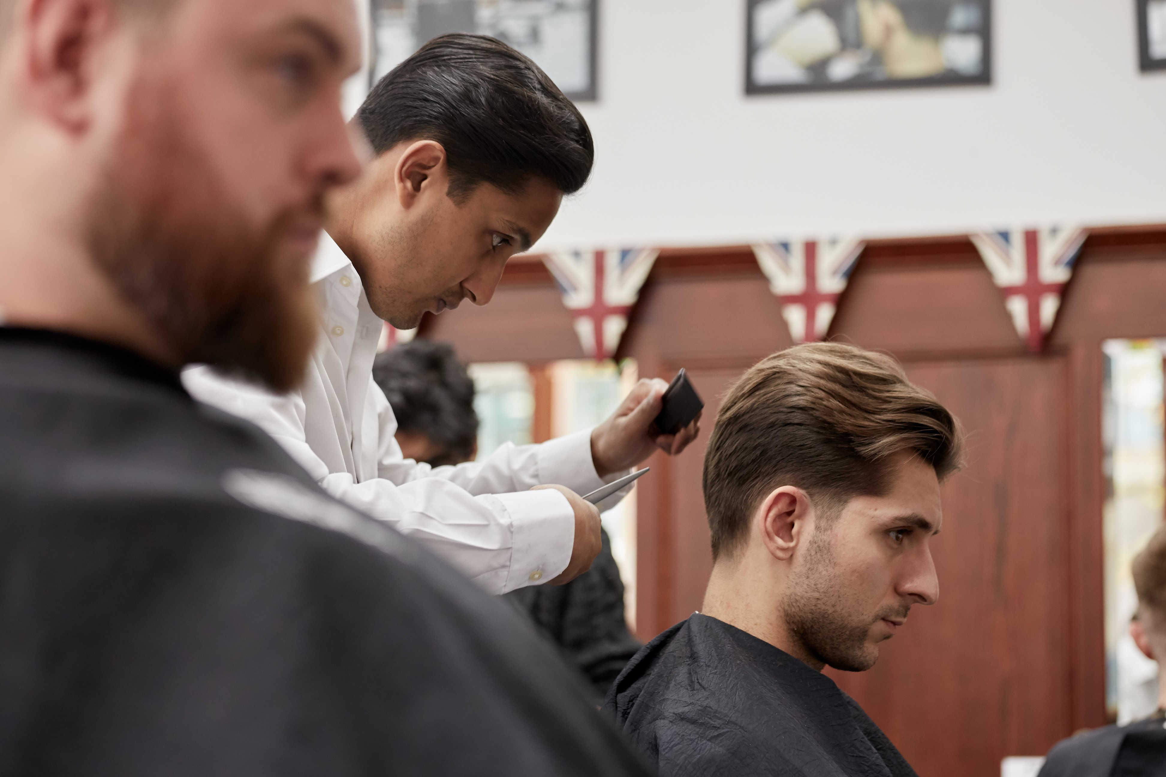 Pall Mall Barbers Midtown Photo