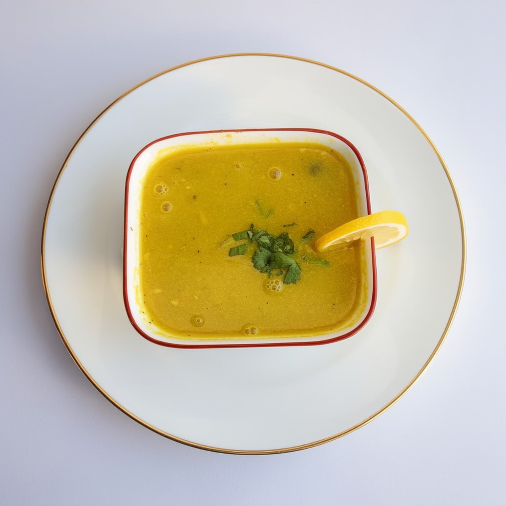 Chicken Shorba
