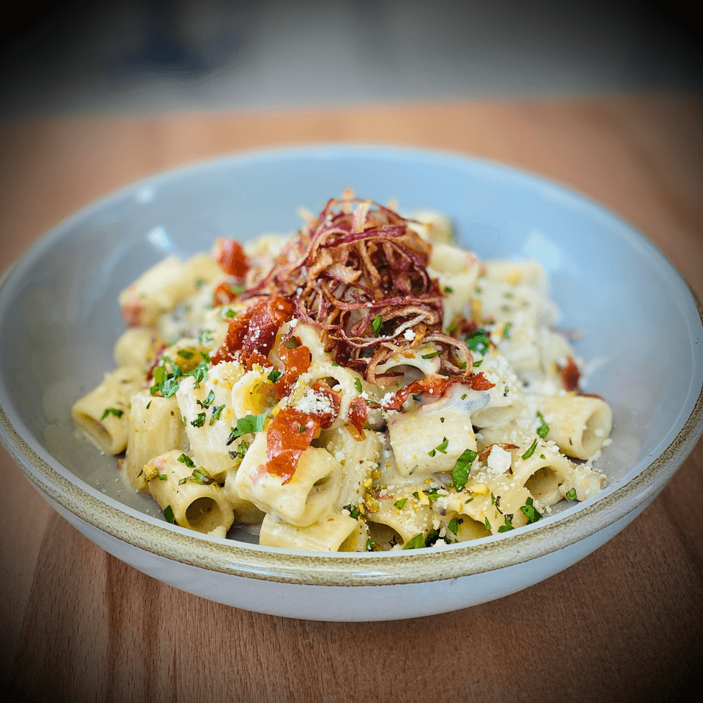 Pasta Al Pistacchio