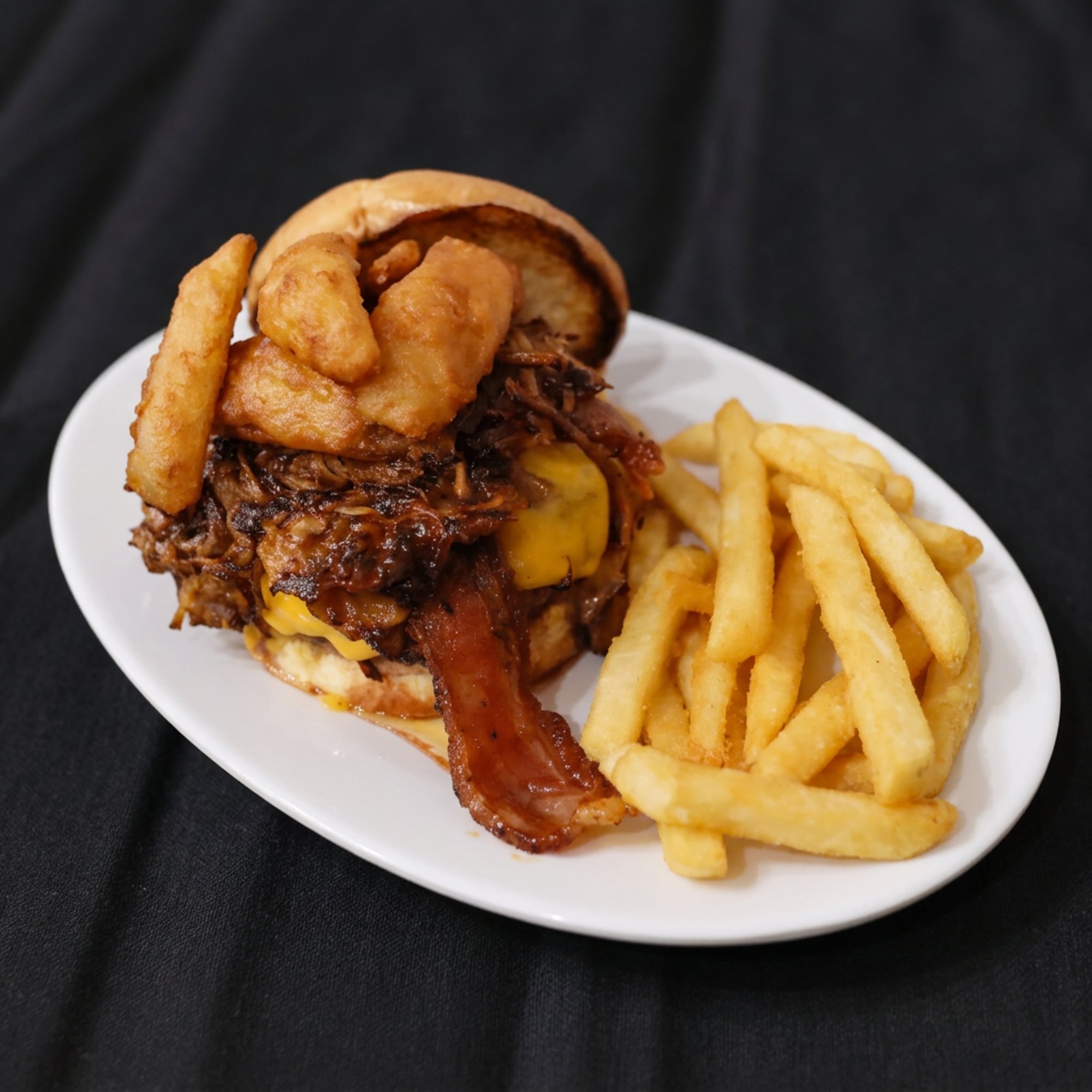 Smokehouse Burger