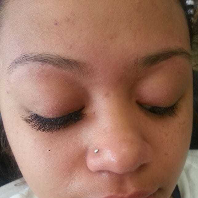 Shanu Eyebrow Threading and Full service Salon Photo