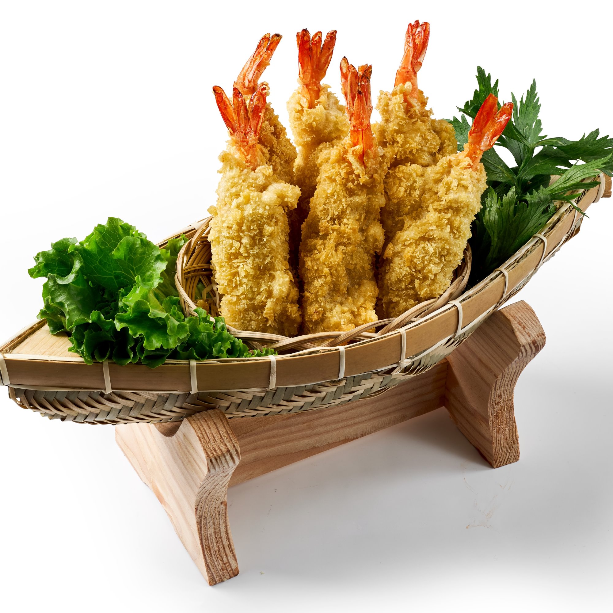 Tôm Chiên Xù - Crispy Fried Shrimp