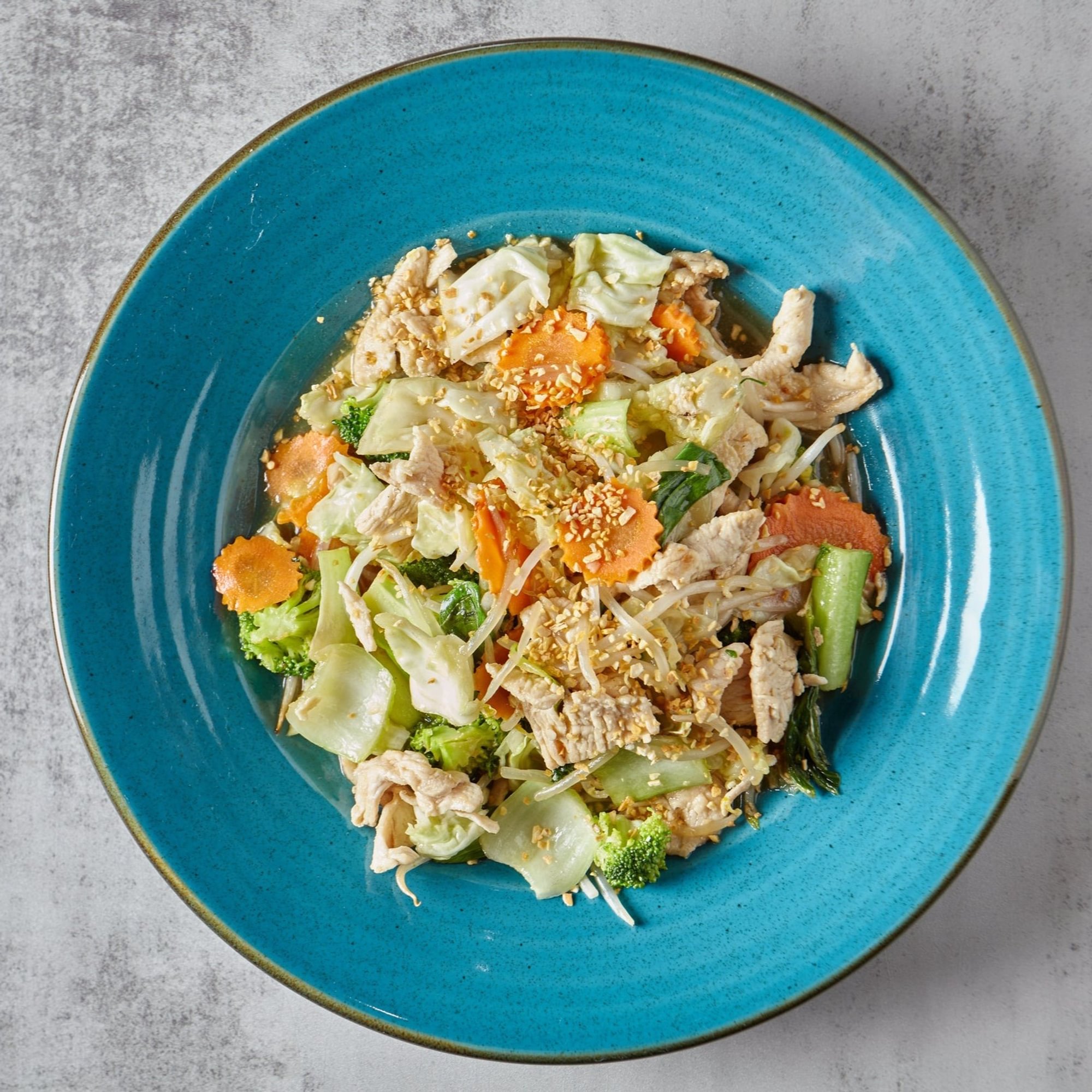Lunch Mixed Vegetable