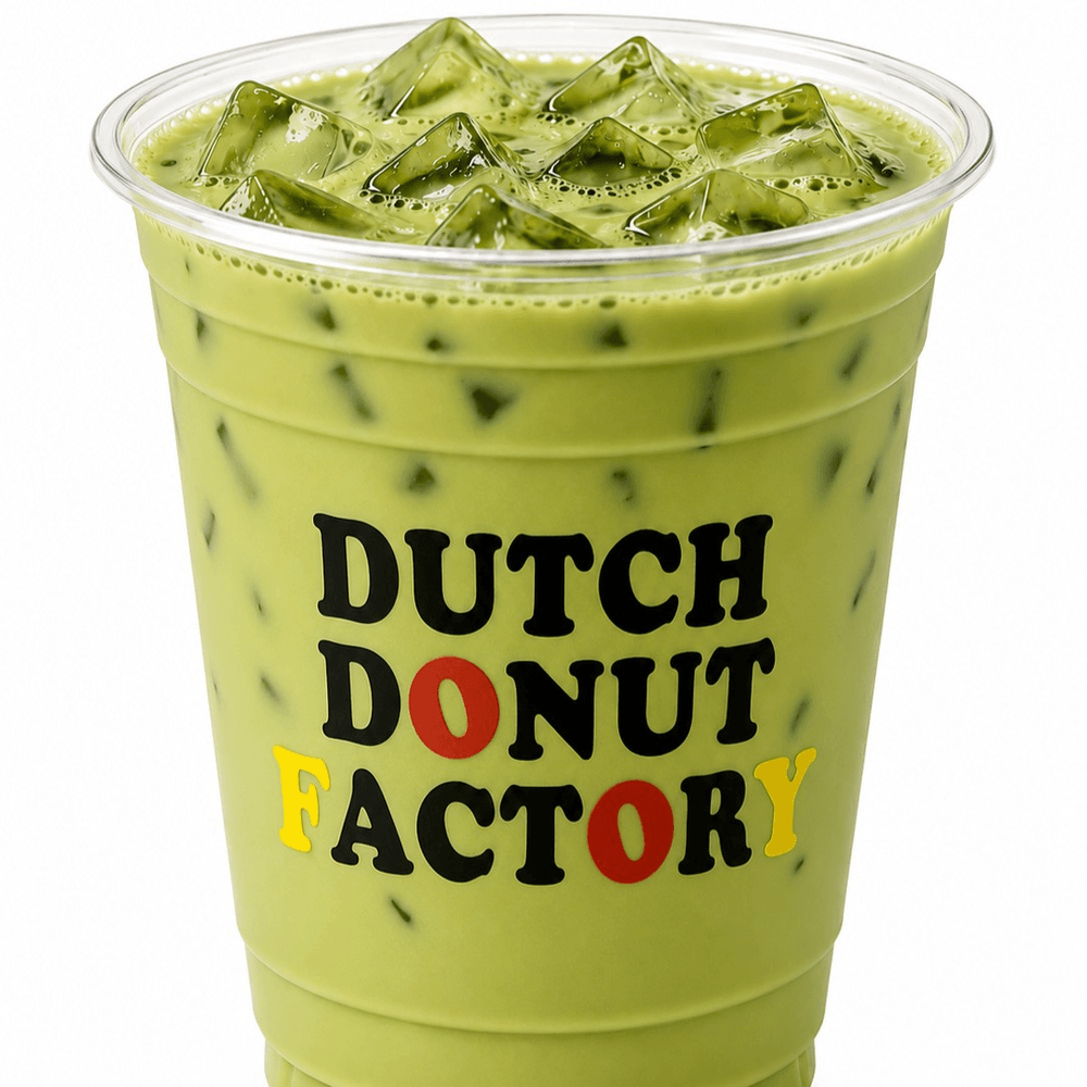 Matcha Milk Tea