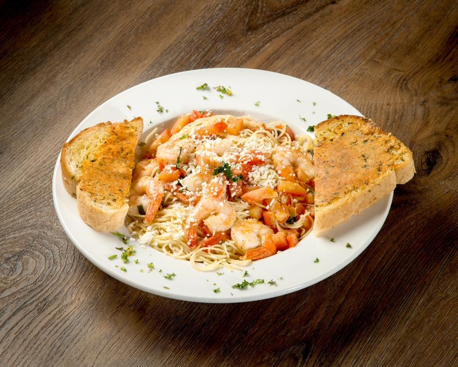 Shrimp Scampi