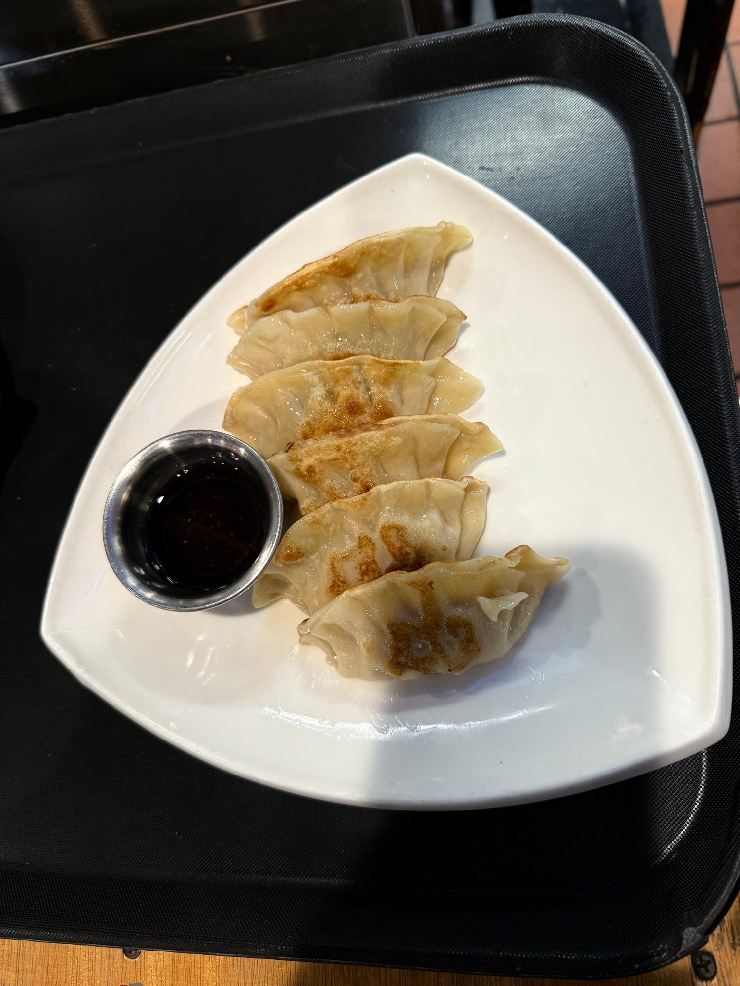 Pot Stickers (6)