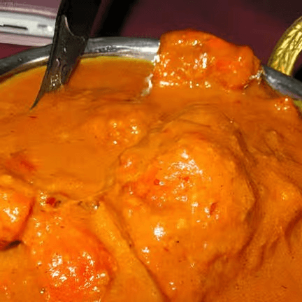 Chicken Mango Curry