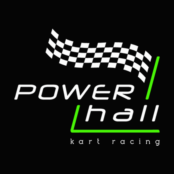 Logo von POWERhall kart & event GmbH