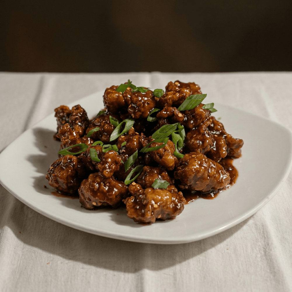 Crispy Chicken