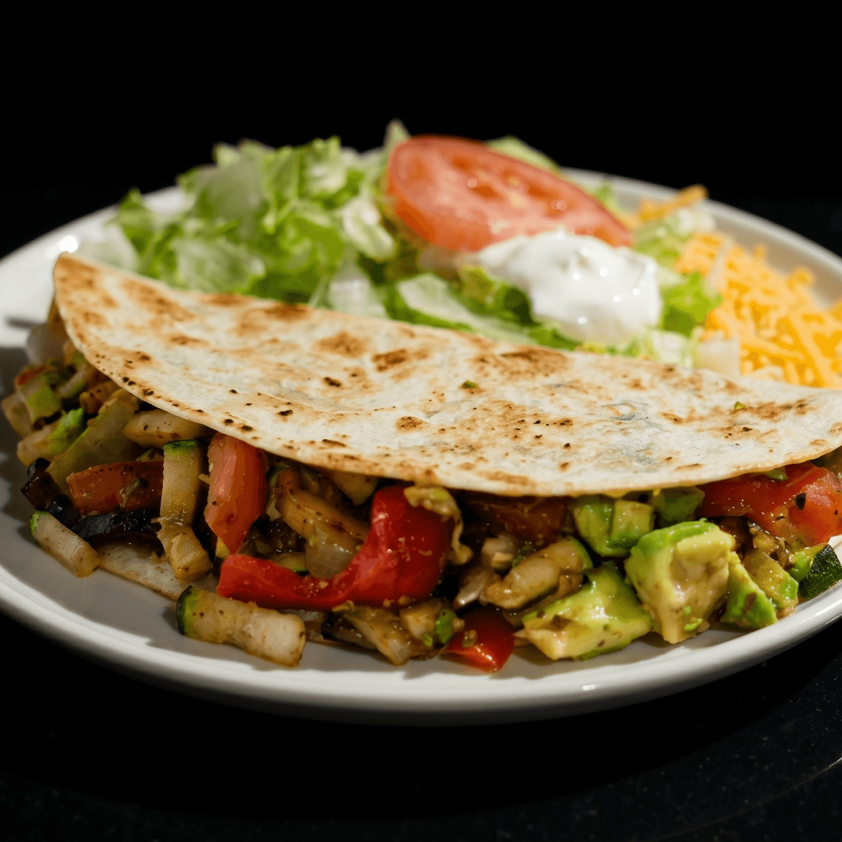 165. Avocadilla