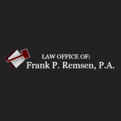Law Office of Frank P. Remsen Logo