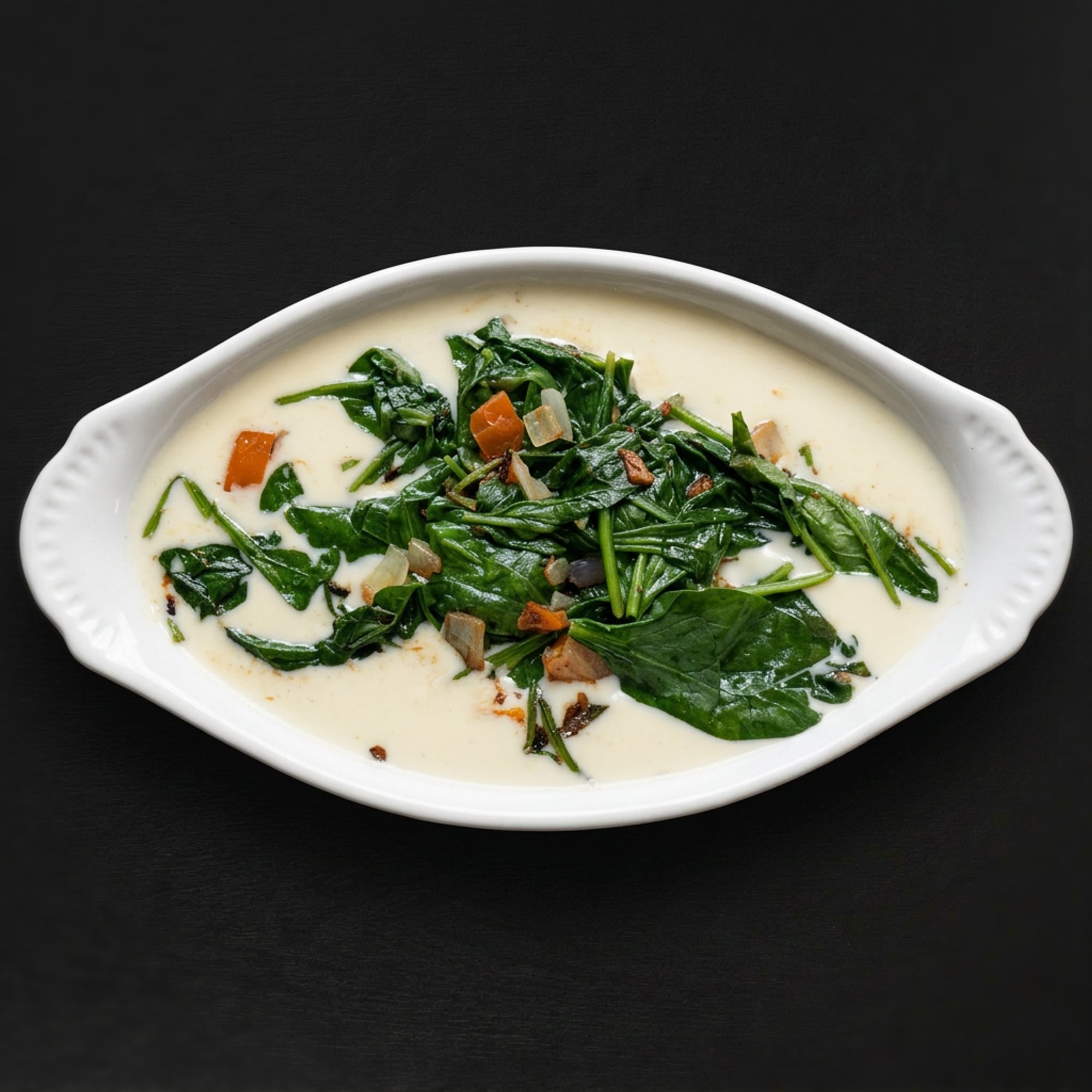 66. Spinach Cheese Dip