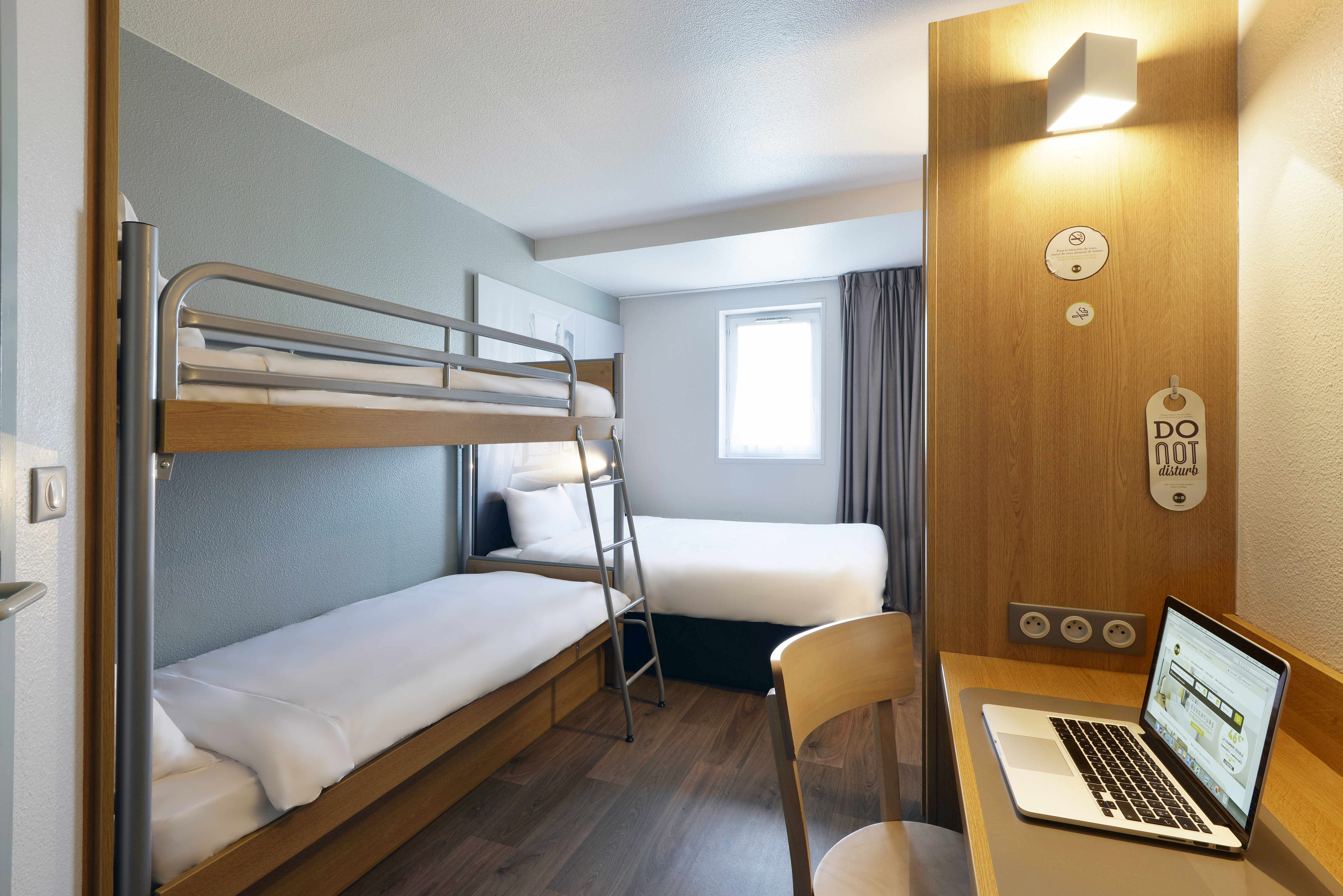 Images B&B HOTEL Bourges (1)
