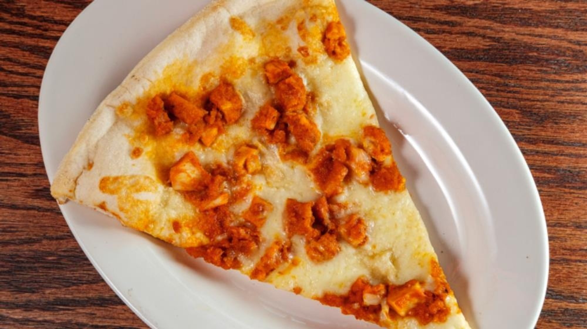 Buffalo Chicken Slice