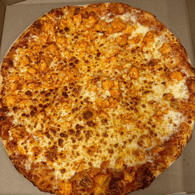 Buffalo Chicken Pizza