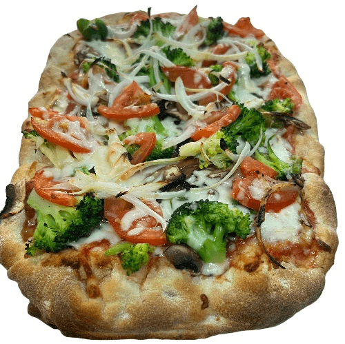 Veggie Gourmet Pizza