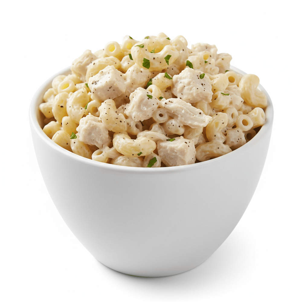 Chicken Macaroni Salad - ensalada de coditos