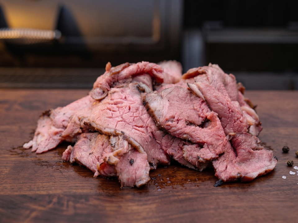 Tri-Tip Pound