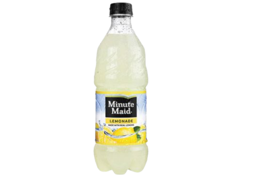 Minute Maid Lemonade