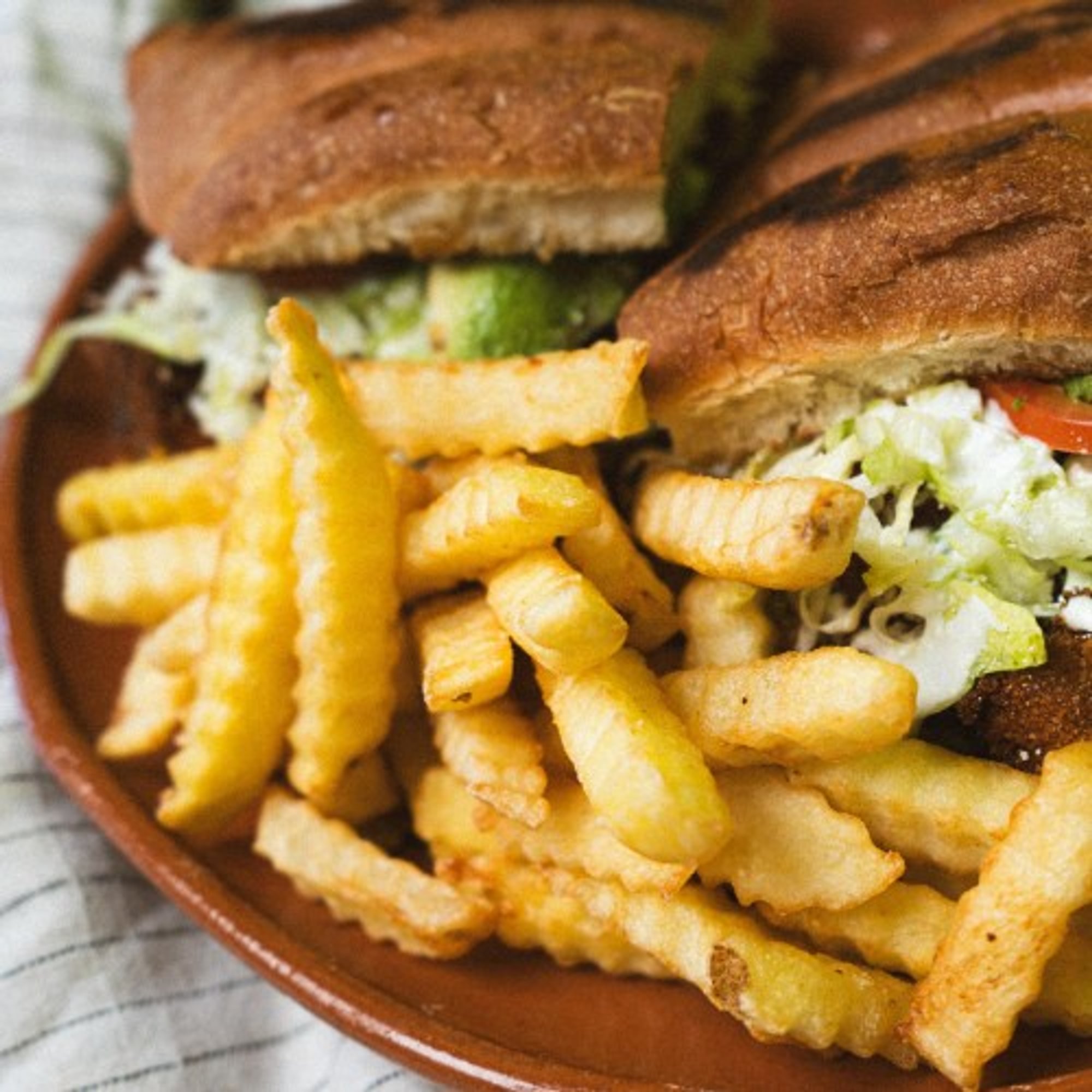Pollo Tortas