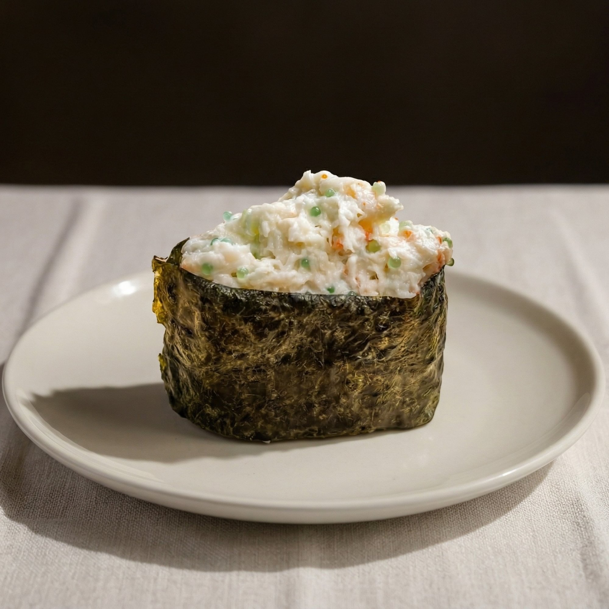 Tuna Salad Gunkan