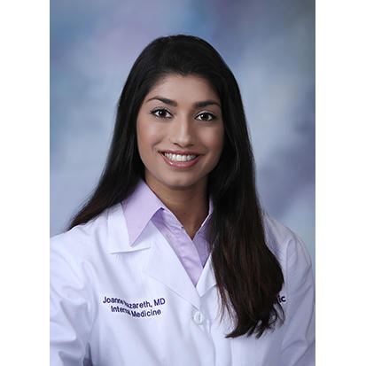 Joanne Nazareth, MD Photo