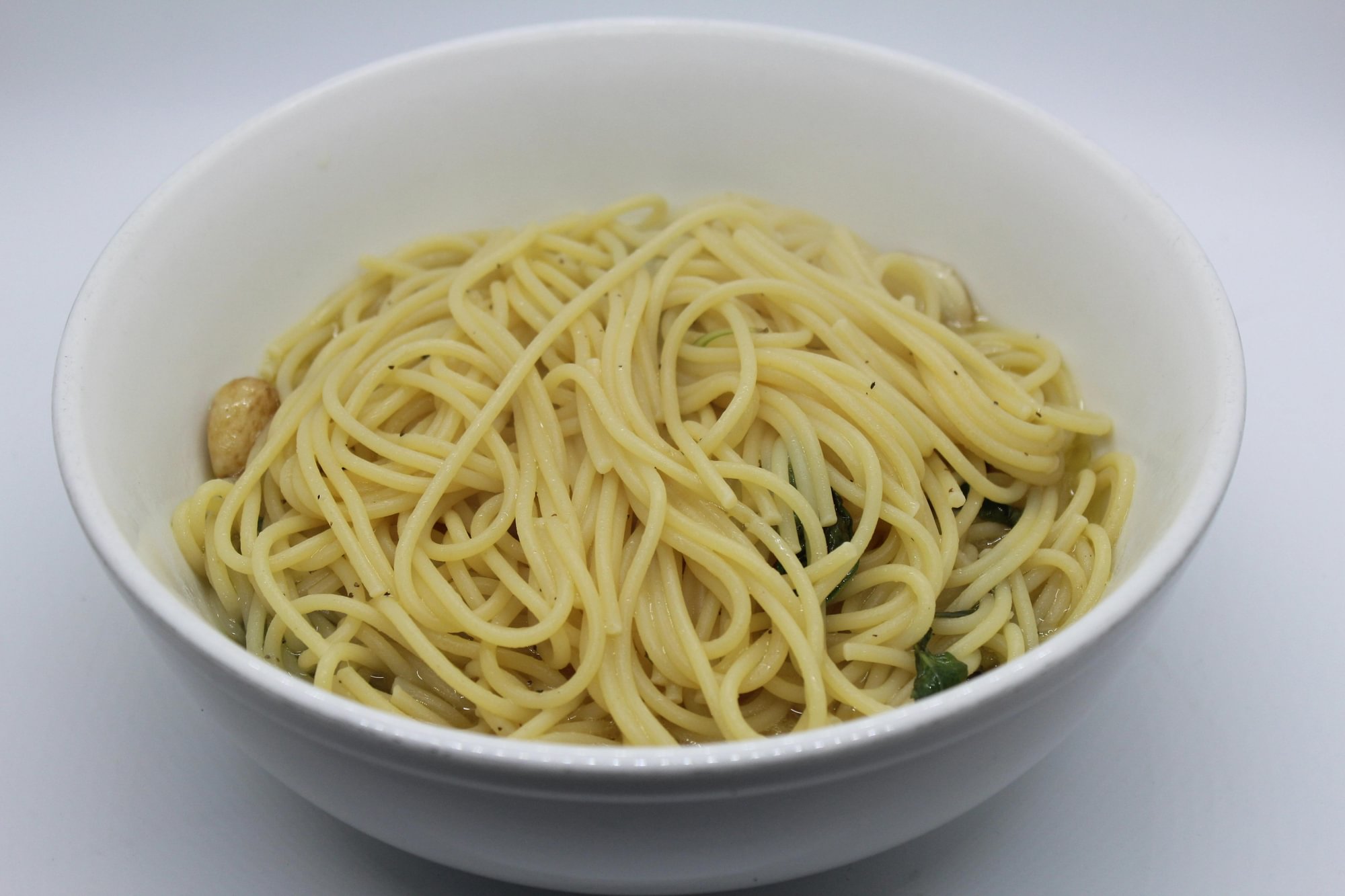 Pasta Garlic & Oil