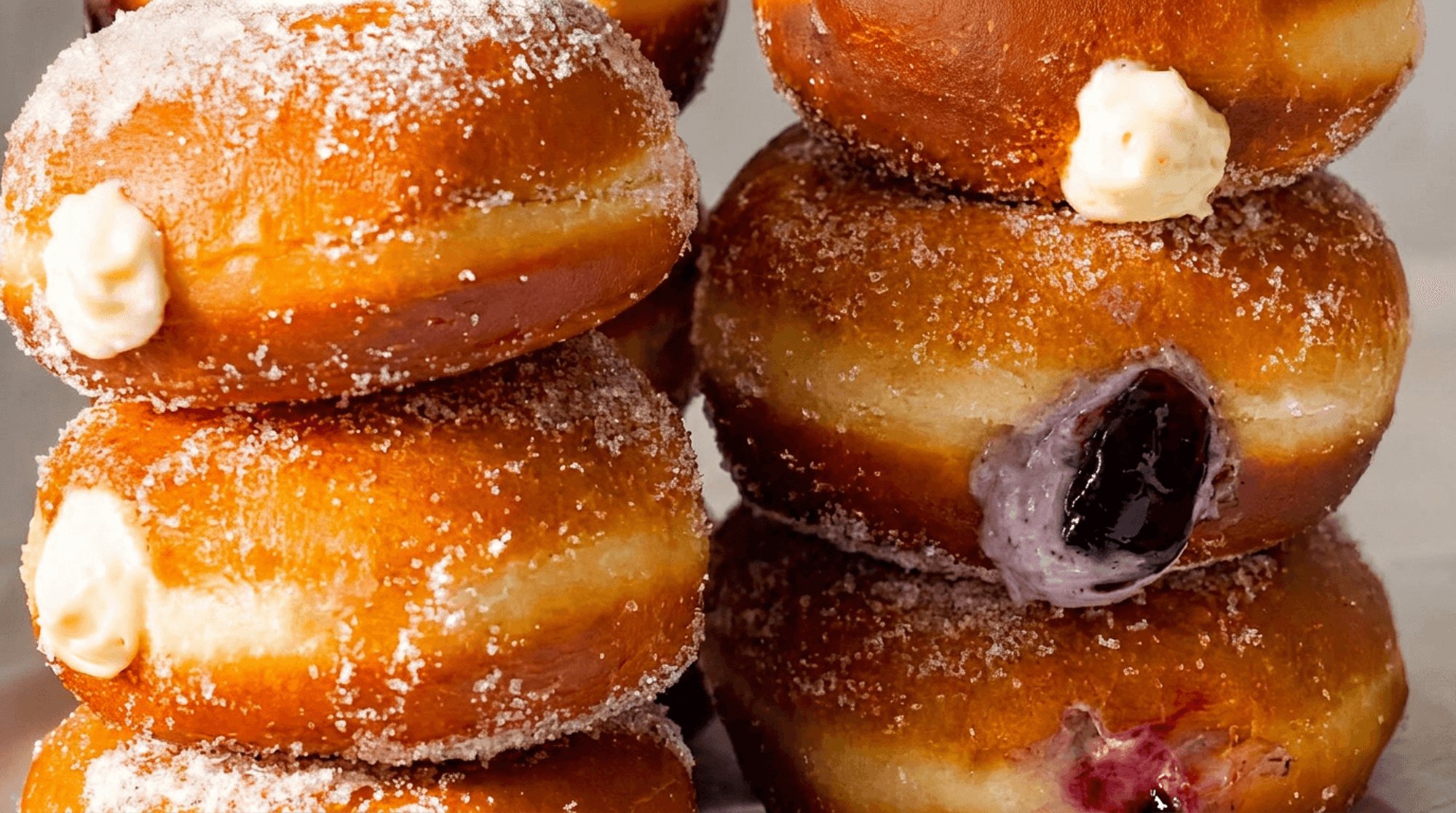 Apple Cinnamon Filled