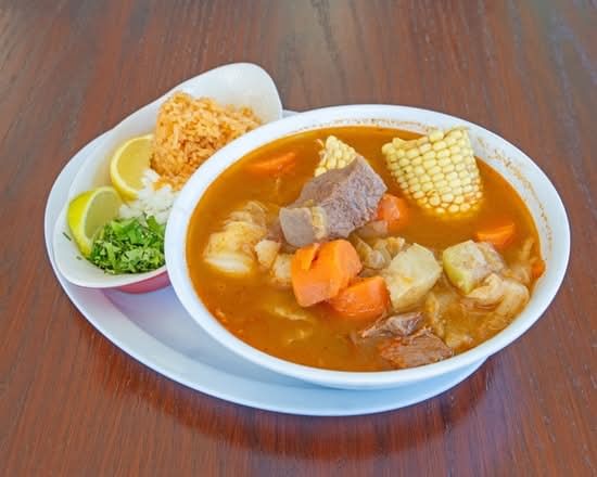 Caldo de Res
