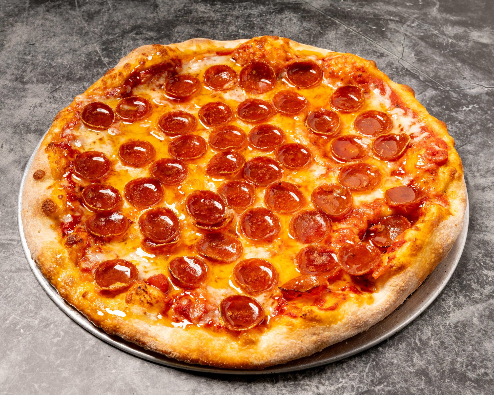 18" Honey Crisp Pizza