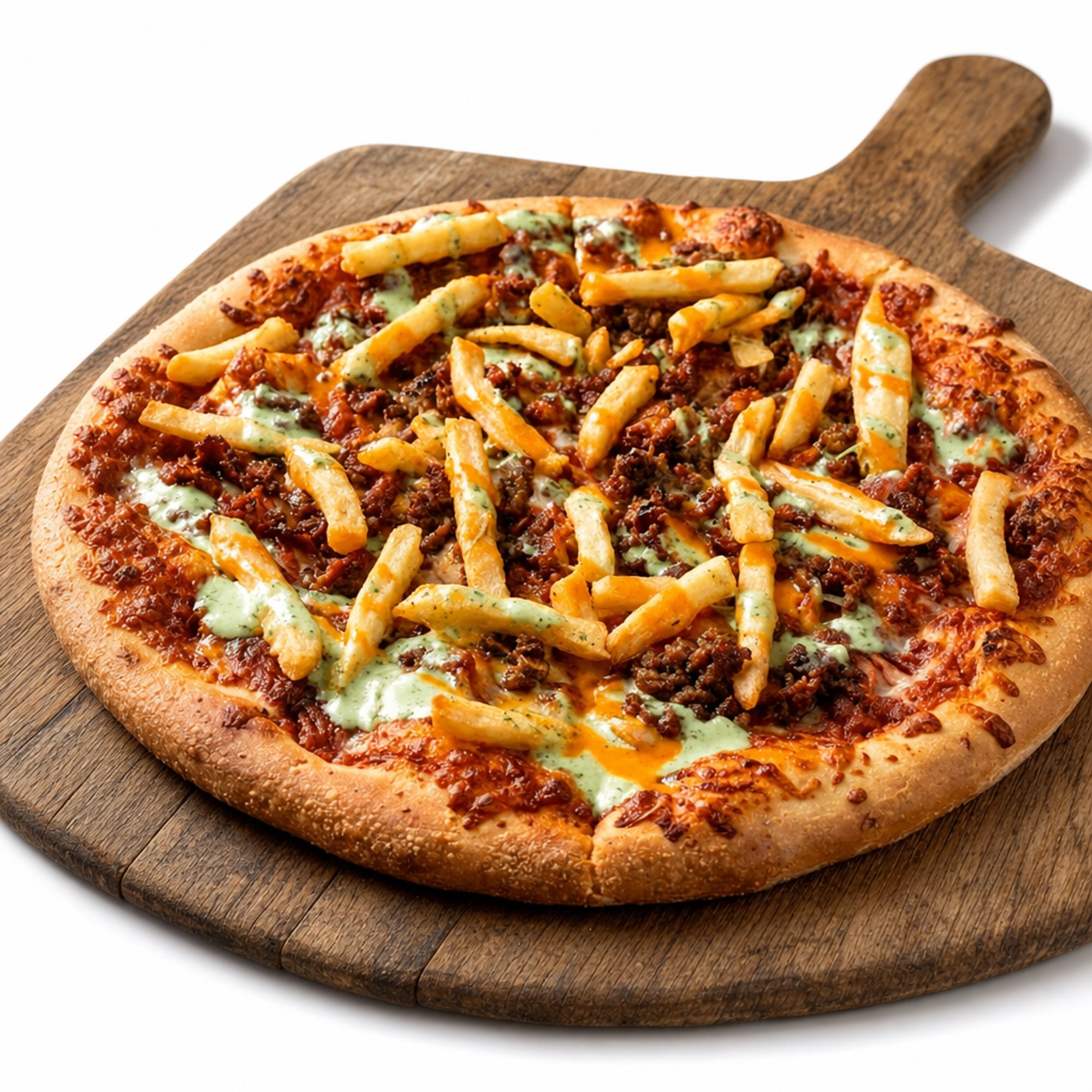 Munchie Loaded Pizza Small