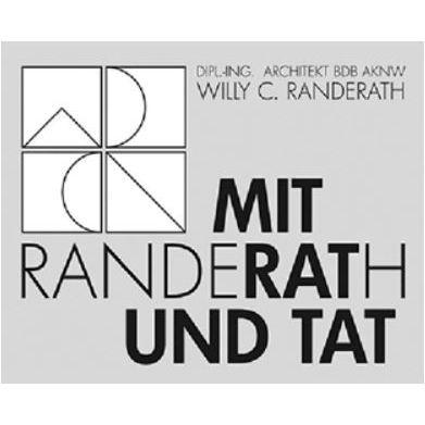 Logo von Architekt Dipl.-Ing. Willy C. Randerath BDB AKNW