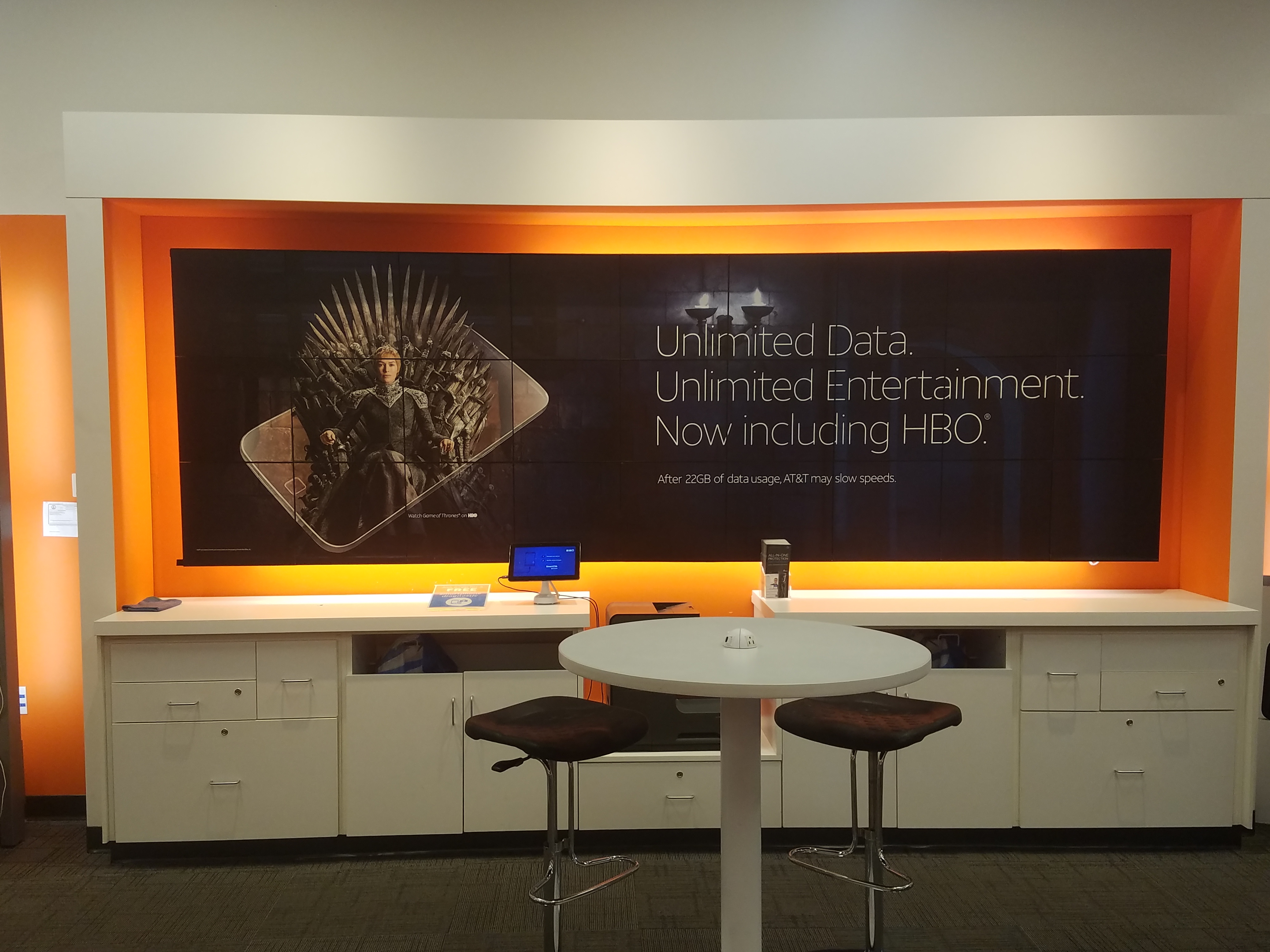 AT&T Store Photo