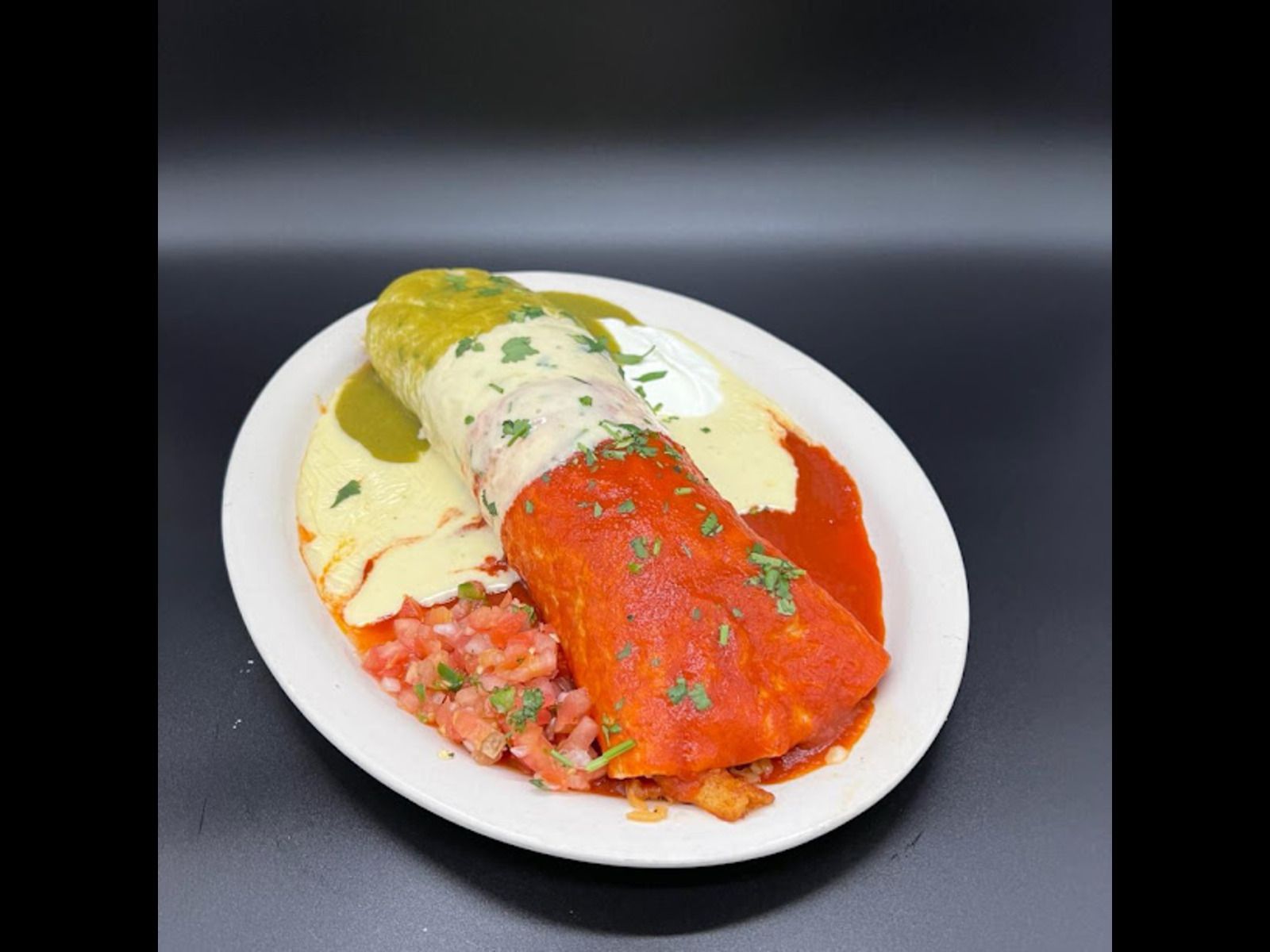 Burrito Fiesta