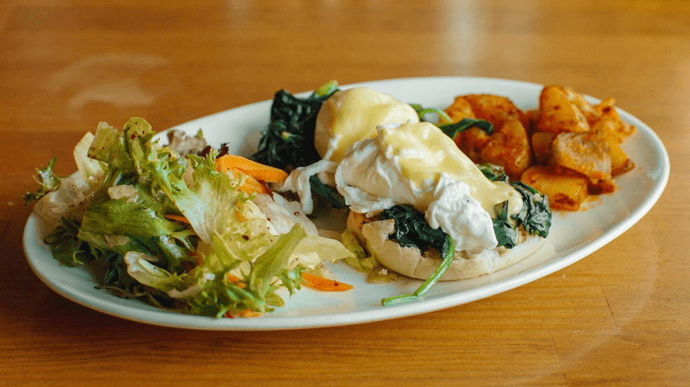 Eggs Florentine