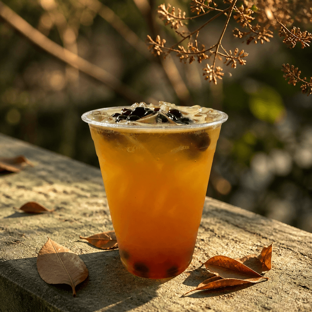 Passion Fruit Tea