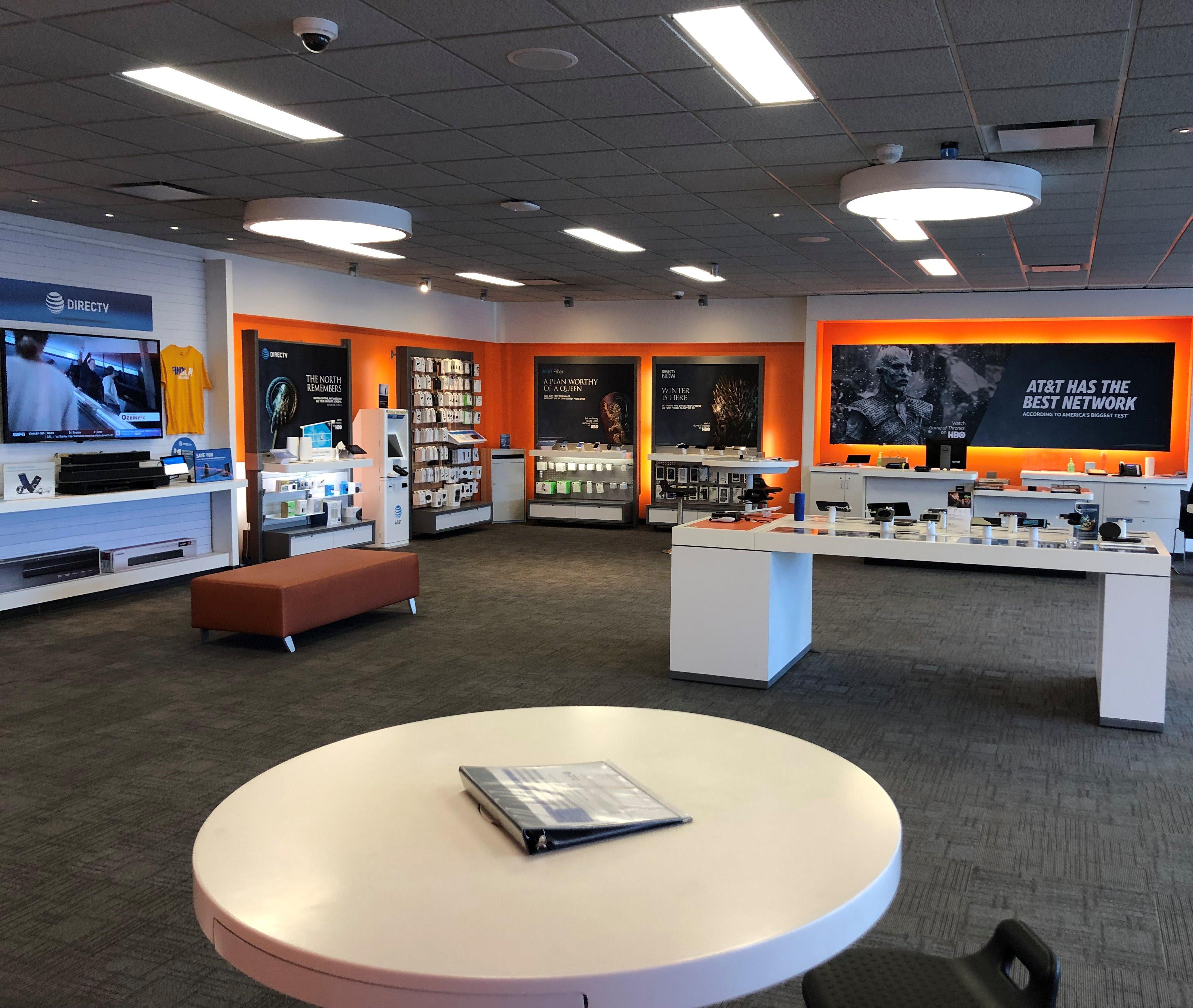 AT&T Store Photo