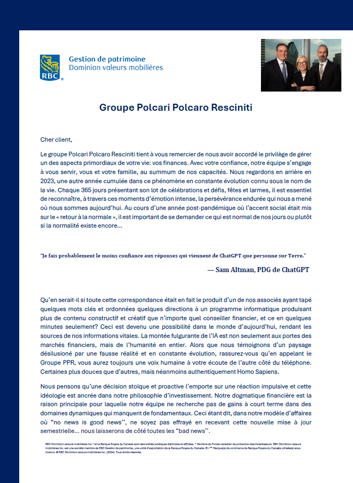 LETTRE PPR 2024